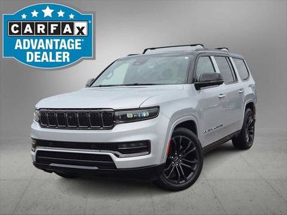 Certified 2024 Jeep Grand Wagoneer Series II Obsidian w/ Quick Order Packagew 28T