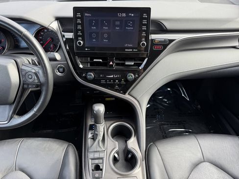 Certified 2023 Toyota Camry XSE image 26