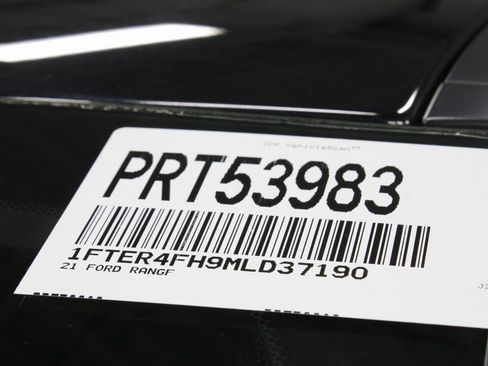 Certified 2021 Ford Ranger XL w/ Equipment Group 101A High image 33