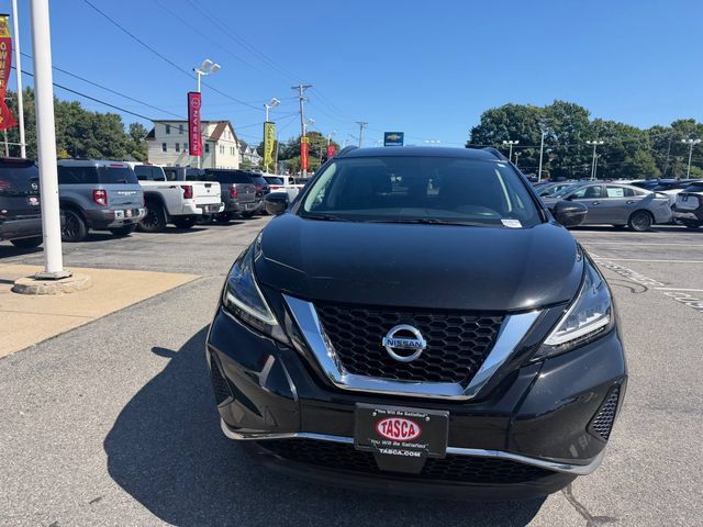 Used 2019 Nissan Murano SV AWD/4WD image 2