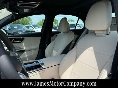 New 2026 Mercedes-Benz C 300 4MATIC Sedan image 13