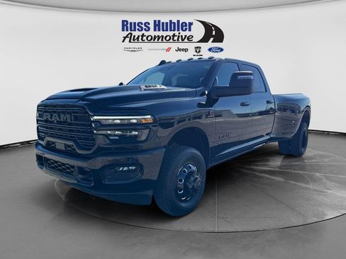 New 2026 RAM 3500 Laramie AWD/4WD image 1