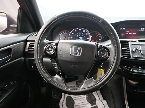 Used 2016 Honda Accord Sport image 28