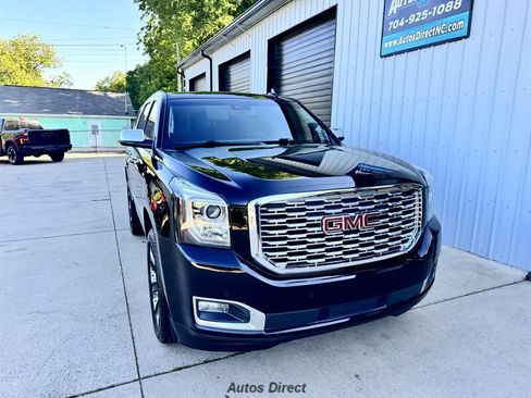 Used 2019 GMC Yukon Denali w/ Denali Ultimate Package RWD image 15