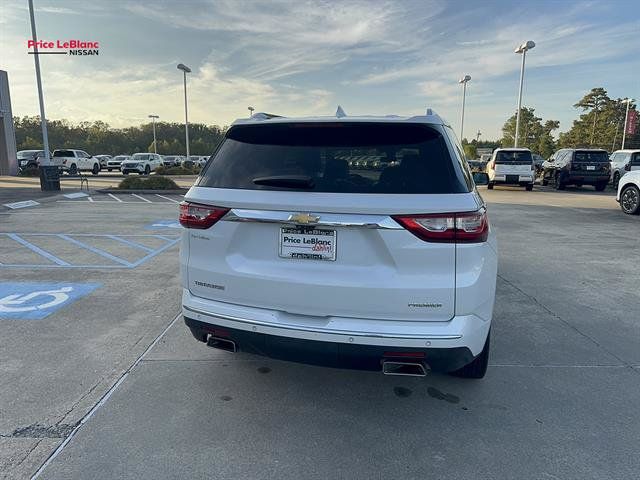 Used 2020 Chevrolet Traverse Premier FWD image 6