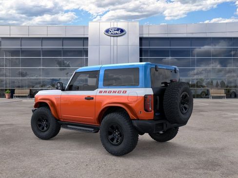 New 2025 Ford Bronco Stroppe Edition AWD/4WD image 21