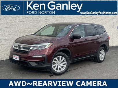 Used 2019 Honda Pilot LX