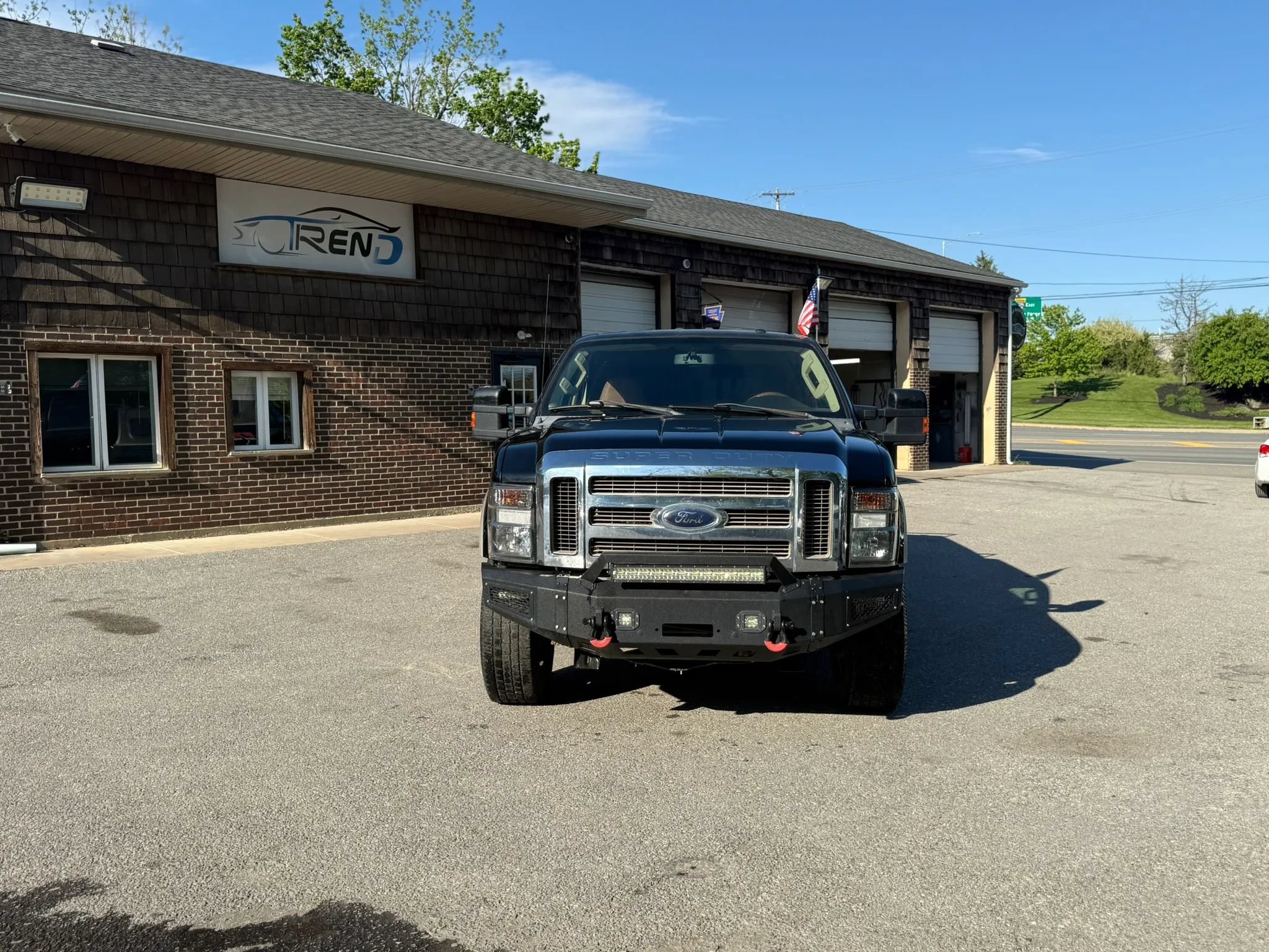 Used 2010 Ford F250 King Ranch AWD/4WD image 2