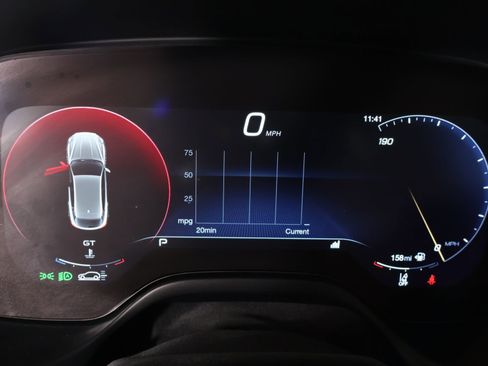 Used 2024 Maserati Grecale Trofeo AWD/4WD image 4