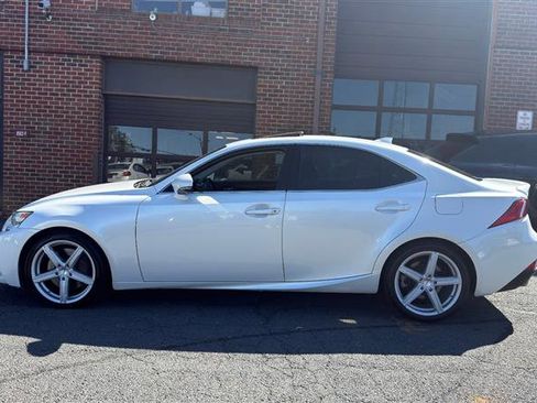 Used 2016 Lexus IS 200t w/ Navigation System Package RWD image 7