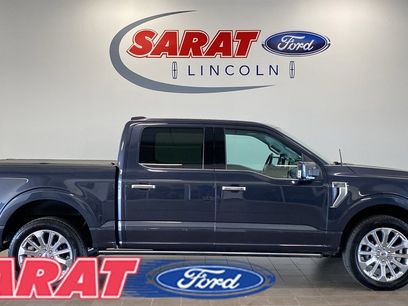 Used 2021 Ford F150 Limited