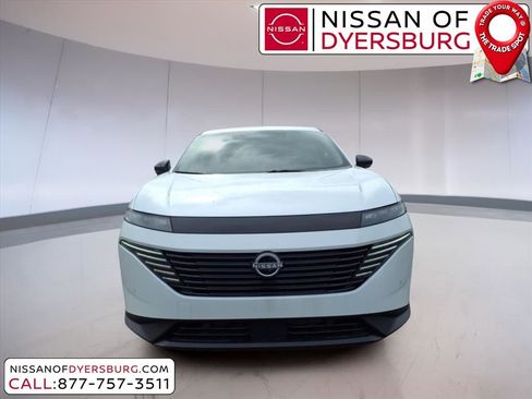 New 2025 Nissan Murano SL image 2