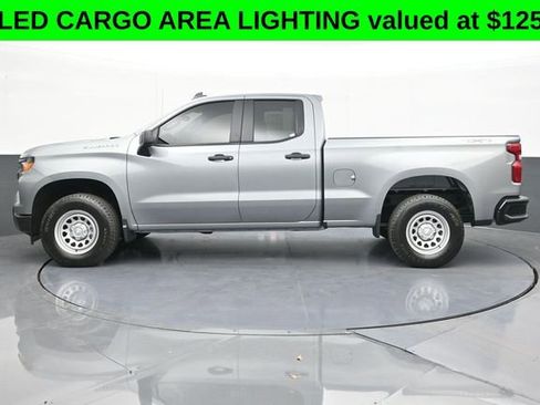 New 2026 Chevrolet Silverado 1500 W/T w/ Trailering Package AWD/4WD image 10