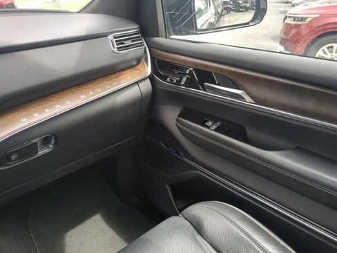 Certified 2023 Jeep Grand Wagoneer Series II AWD/4WD image 21