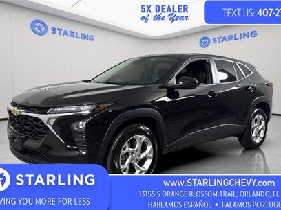 Used 2024 Chevrolet Trax LS w/ LS Convenience Package
