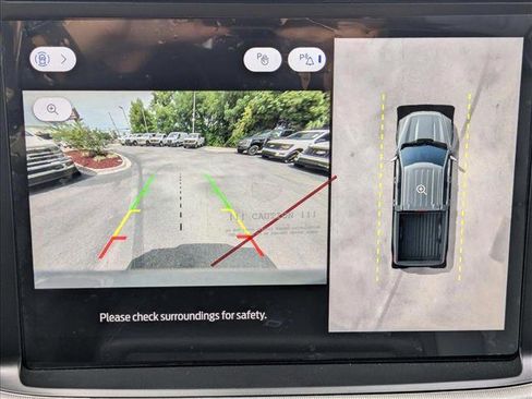 New 2025 Ford F150 Lariat w/ Equipment Group 502A High image 13