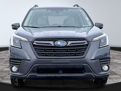 Used 2023 Subaru Forester Limited