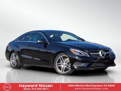 Used 2015 Mercedes-Benz E 400 E 400