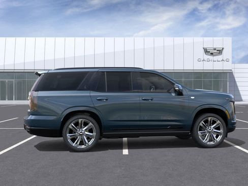 New 2026 Cadillac Escalade Platinum Sport image 5