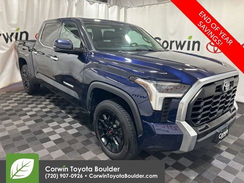 Used 2022 Toyota Tundra Limited image 1