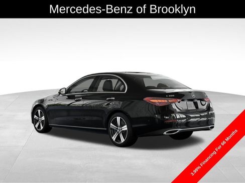Certified 2025 Mercedes-Benz C 300 4MATIC Sedan image 31