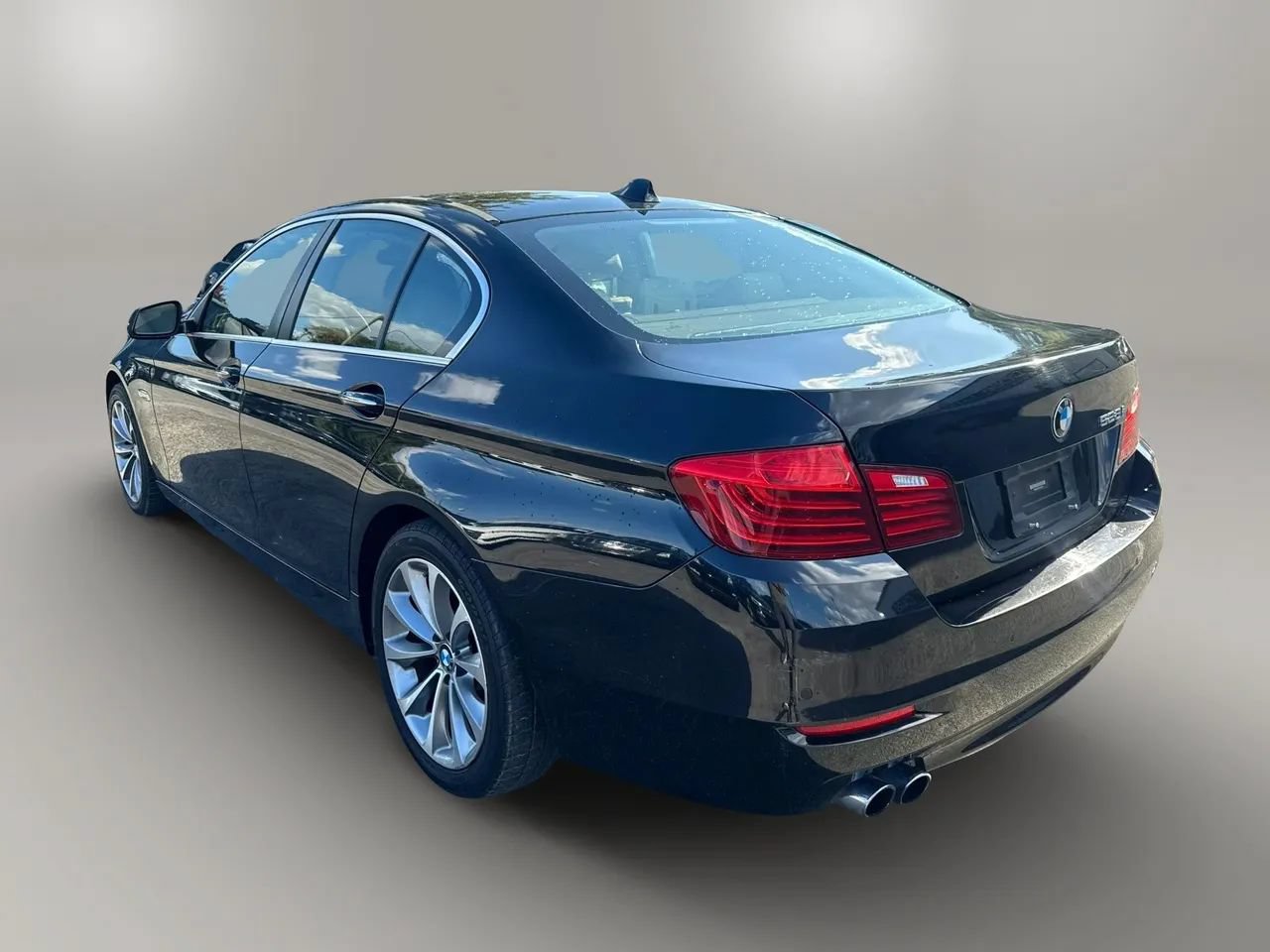 Used 2016 BMW 528i Sedan RWD image 8