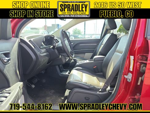 Used 2009 Dodge Journey R/T w/ Flexible Seating Group AWD/4WD image 6