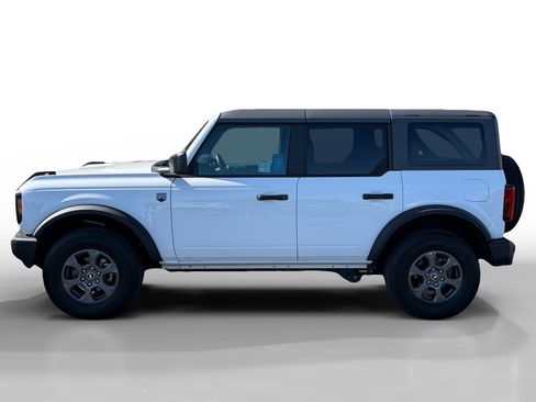Used 2025 Ford Bronco Big Bend AWD/4WD image 2