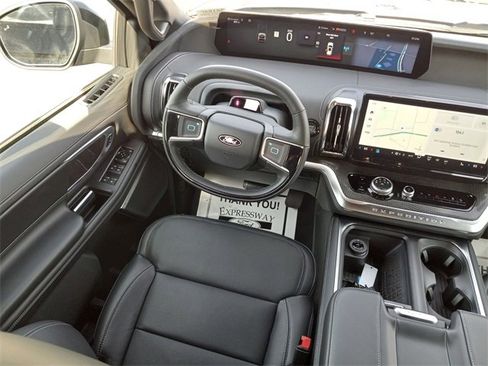 New 2025 Ford Expedition Max Platinum w/ Stealth Performance Package image 17