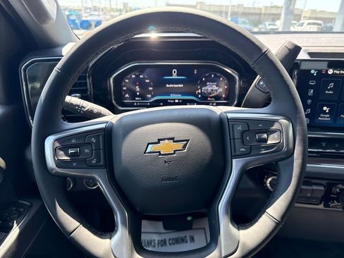 New 2025 Chevrolet Silverado 2500 LT AWD/4WD image 19