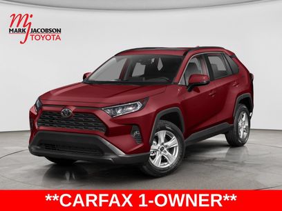 Used 2021 Toyota RAV4 XLE w/ Convenience Package