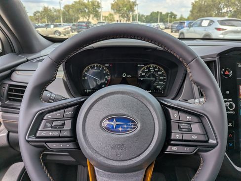 New 2026 Subaru Forester Wilderness AWD/4WD image 28