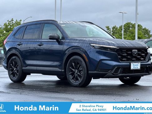 New 2026 Honda CR-V Sport-L image 1