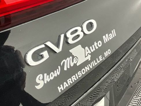 Used 2023 Genesis GV80 2.5T w/ Advanced Package image 24