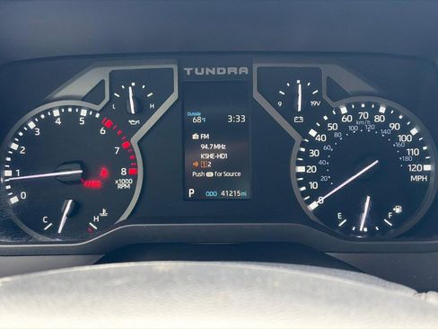 Used 2023 Toyota Tundra SR5 w/ TRD Off-Road Package image 24