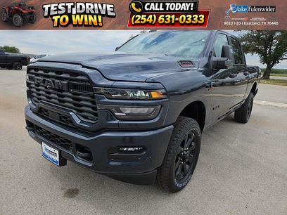 New 2026 RAM 2500 Lone Star