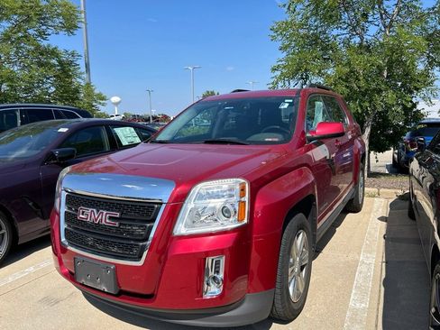 Used 2014 GMC Terrain SLT FWD image 2