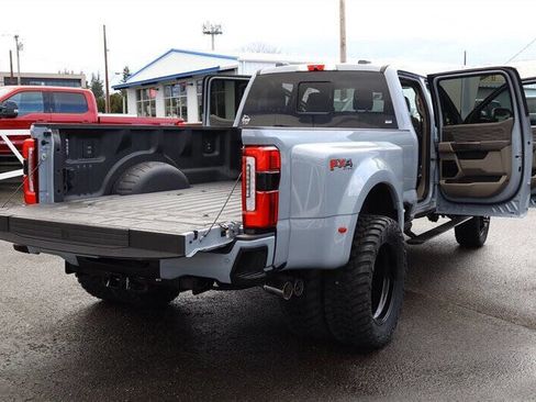 Used 2026 Ford F450 Platinum w/ Platinum Plus Package image 37