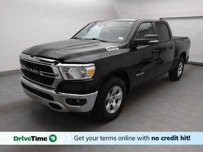 Used 2021 RAM 1500 Big Horn