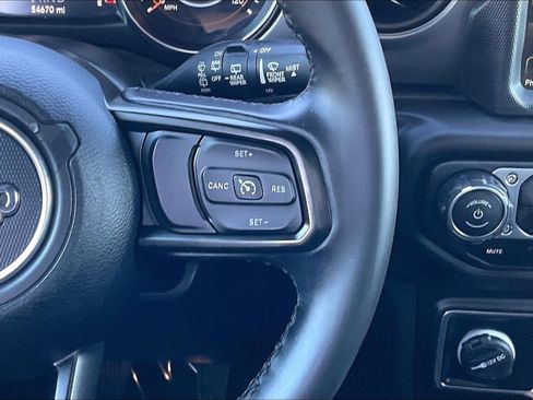 Used 2021 Jeep Wrangler Unlimited Sport w/ Sun And Sound Package image 18