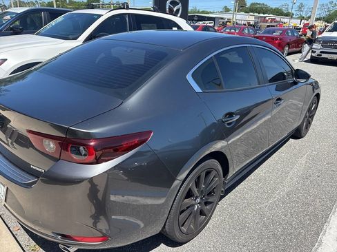 Certified 2025 MAZDA MAZDA3 s image 3