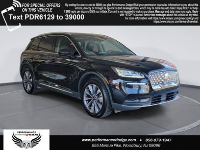 Used 2022 Lincoln Corsair Reserve w/ Elements Package