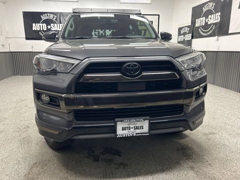 Used 2020 Toyota 4Runner Nightshade AWD/4WD image 2