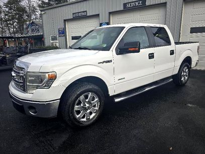 Used 2014 Ford F150 XLT w/ Equipment Group 302A Luxury