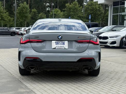 Certified 2024 BMW 440i xDrive Coupe w/ Premium Package AWD/4WD image 4