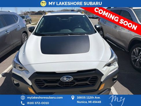 Used 2024 Subaru Crosstrek 2.5i Wilderness image 3