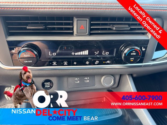 New 2026 Nissan Rogue SV AWD/4WD image 27