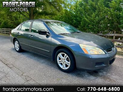 Used 2007 Honda Accord EX