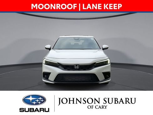 Used 2024 Honda Civic Sport Touring image 3