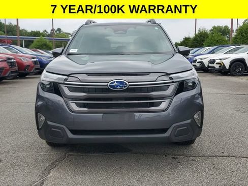 Used 2026 Subaru Forester Limited w/ Premium/Limited Package AWD/4WD image 2